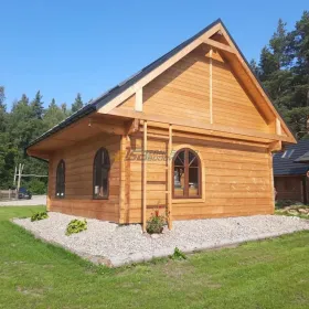 Domki Domy z bala, wiata, konstrukcje, tarasy