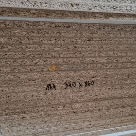 Płyta wiór laminat 18mm FORMATKI 340x860mm