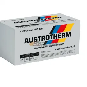 Styropian Austrotherm EPS 100 Dach/Podłoga Promocja
