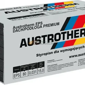 Styropian 031 DACH/PODŁOGA Premium  grafitowy