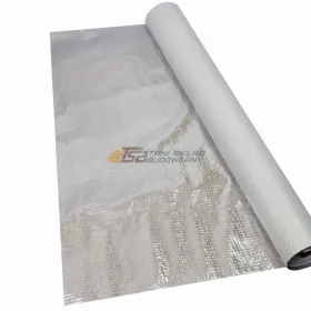Folia paroizolacyjna - aluminiowa - 90g/m2 - 1,5x50m