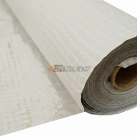 Folia paroizolacyjna - aluminiowa - 90g/m2 - 1,5x50m