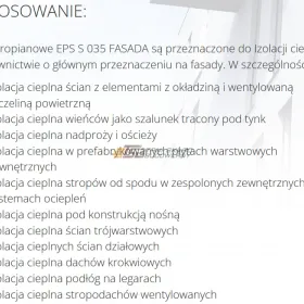 Styropian Enerpor Fasada 0,035 grafit 15cm