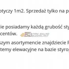 Styropian Enerpor Fasada 0,035 grafit 15cm