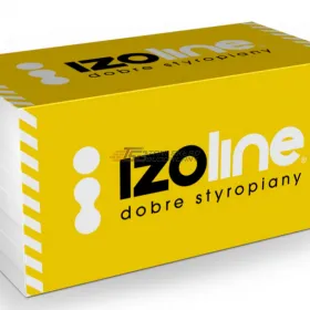 Styropian Podłogowy Izoline Dach Podłoga Premium EPS 100 gr. 5 cm