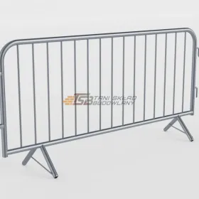 Barierka przestawna Barierka eventowa Barierka koncertowa