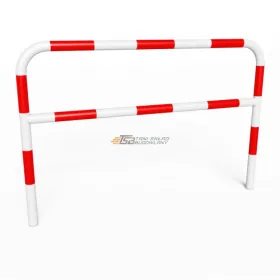 Bariera drogowa U12a z poprzeczką Bariery drogowe