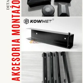 Ogrodzenie Panelowe 3D, Bramy, Furtki - Darmowa Wycena, dostawa w całej PL