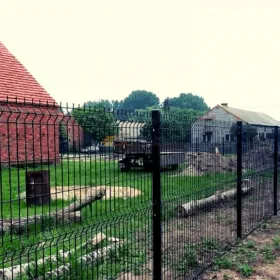 Ogrodzenie Panelowe 3D, Bramy, Furtki - Darmowa Wycena, dostawa w całej PL