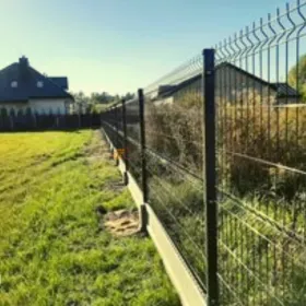 Ogrodzenie Panelowe 3D, Furtki, Bramy, Cała Polska, Darmowa Wycena