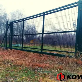 PRODUCENT sprzeda Bramy i Furtki - Palisadowe i Panelowe, Cała Polska, Darmowa Wycena