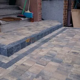 Usługi brukarskie bruk brukarstwo z doświadczeniem kompleksowo place parkingi schody chodniki ogrodzenia 