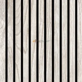 Tapeta LAMELE DREWNO Imitacja DESKI 3D 07