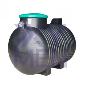 Przydomowa ekologiczna oczyszczalnia ścieków 3000L