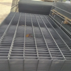 Panel ogrodzeniowy 2D 163cm, fi6x5x6 ocynkowany malowany RAL