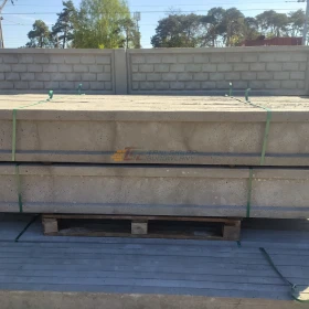 Podmurówka betonowa , płyta betonowa h-25 zbrojona