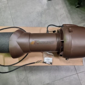 WENTYLATOR DACHOWY E120P/125/500