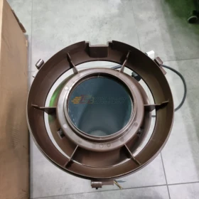 WENTYLATOR DACHOWY E120P/125/500