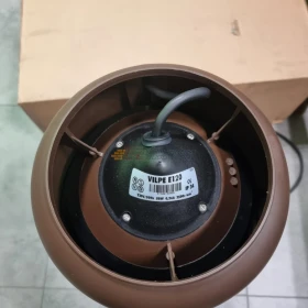 WENTYLATOR DACHOWY E120P/125/500