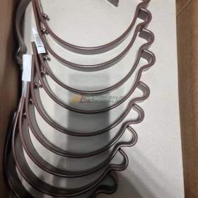 Hak metalowy do rynny 125mm i 150mm