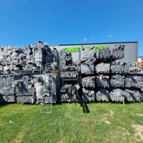 Siba Round system rynnowy - Plannja