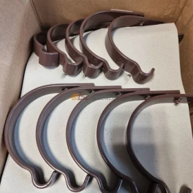 Siba Round system rynnowy - Plannja