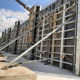 Szalunki,Płyta MIDIFORM 90X270cm