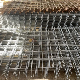 SIATKA Stal zbrojeniowa mata 120x240cm oczko 15x15 ; Fi 4; Fi 5; Fi 6; Fi 8 