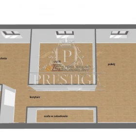 Mieszkanie na parterze w Sompolnie.