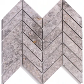 Mozaiki kamienne chevron , jodełka , dużo kolorów do wyboru