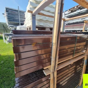 Słupek ogrodzeniowy