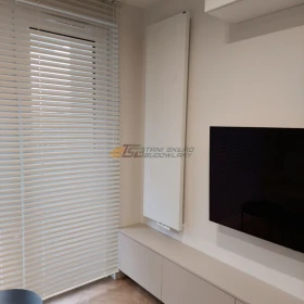 Panel Szklany Gładki Płaski Grzejnik Kaloryfer nowoczesny