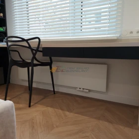 Panel Szklany Gładki Płaski Grzejnik Kaloryfer nowoczesny