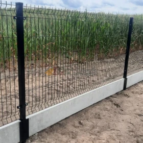 Panele Ogrodzeniowe 3D