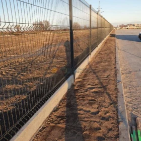 Panele Ogrodzeniowe 3D