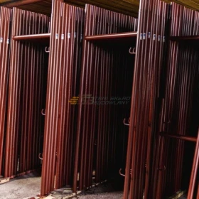 Rusztowanie Elewacyjne 132 m2  ❗❗ Producent Nowe ❗❗ 