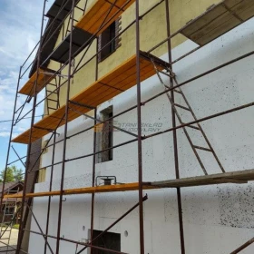 Rusztowanie Elewacyjne 132 m2  ❗❗ Producent Nowe ❗❗ 