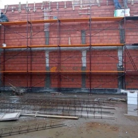 Rusztowanie Elewacyjne 132 m2  ❗❗ Producent Nowe ❗❗ 
