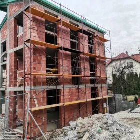 Rusztowanie elewacyjne 146,5 mk Nowe! Producent!