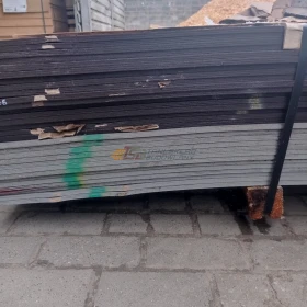  Sklejka WD antypoślizg/szalunek 12mm ; 240x3305mm