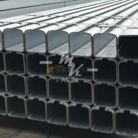 PROFIL BRAMOWY PROFIL DO BRAMY PRZESUWNEJ 80x80x5 PROFIL OCYNKOWANY