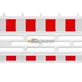 Barierka drogowa Zapora drogowa U-20 Bezpieczeństwo pracy