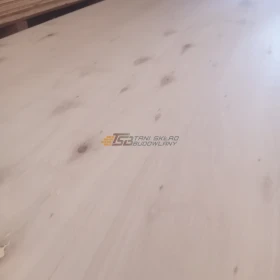 Sklejka surowa WD ;kl. 3/4 ; ELIOTIS ; 15mm ; 2500x1250mm 