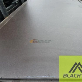 Blacha płaska - 2 gatunek - wiele kolorów - Kupno