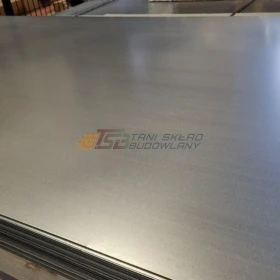 Blacha płaska - 2 gatunek - wiele kolorów - Kupno