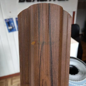 Sztachety drewnopodobne - złoty/ciemny dąb , orzech, rosewood - I i II gatunek - Kupno