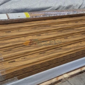 Sztachety drewnopodobne - złoty/ciemny dąb , orzech, rosewood - I i II gatunek - Kupno