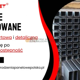 Profil ocynkowany 60x40/1.2