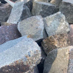 Starobruk cięto płomieniowany gr. 13-14cm nieforemny