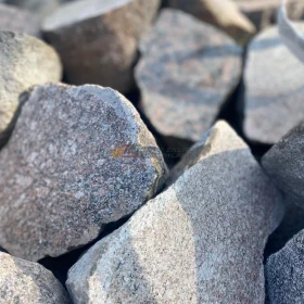 Starobruk cięto płomieniowany gr. 13-14cm nieforemny